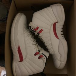 Jordan Retro 12’s 