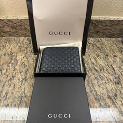 Men’s Gucci Wallet