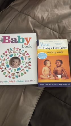 Baby books