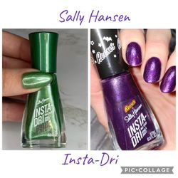 Sally Hansen Insta-Dri Nail Polish 