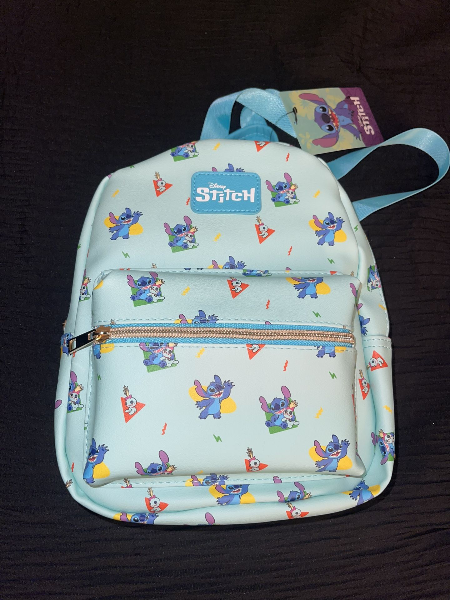 Disney Stitch Backpack