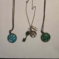 Costume Necklaces