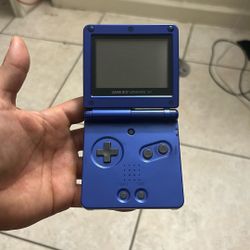 Gameboy Advance SP