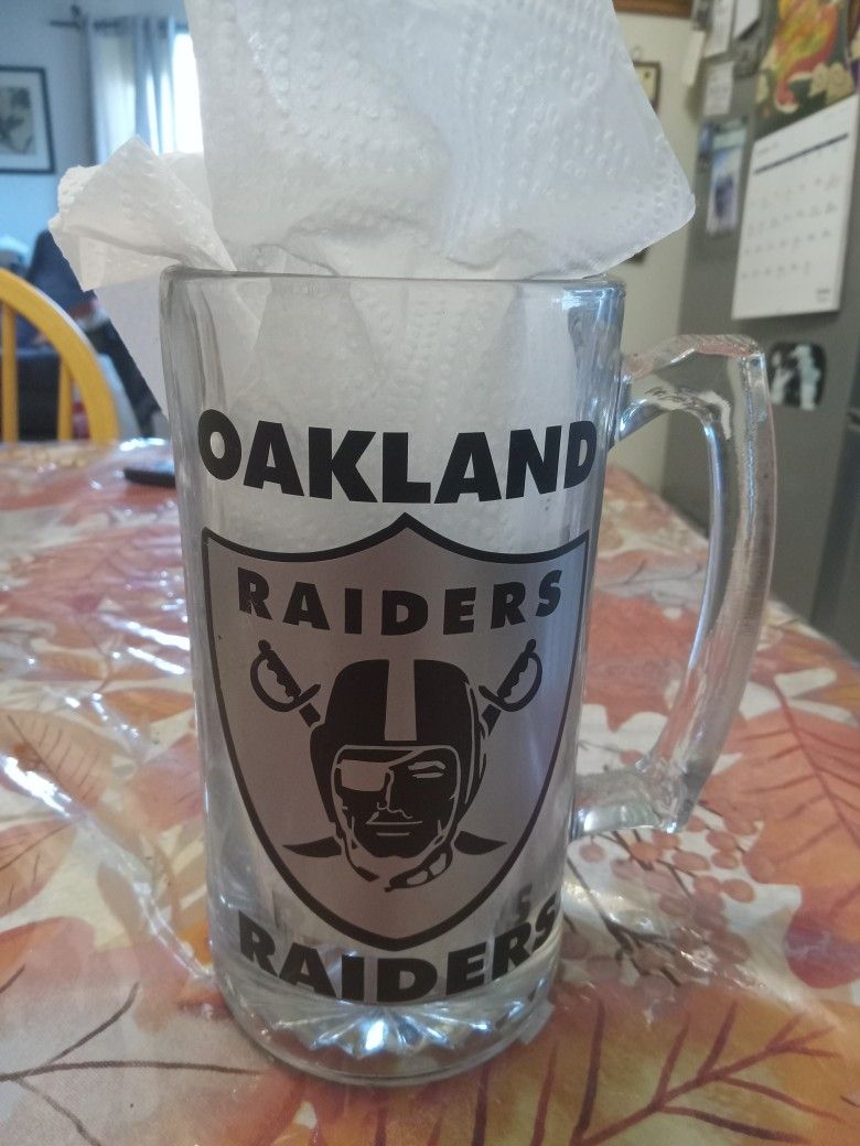 Raider Xl Mug