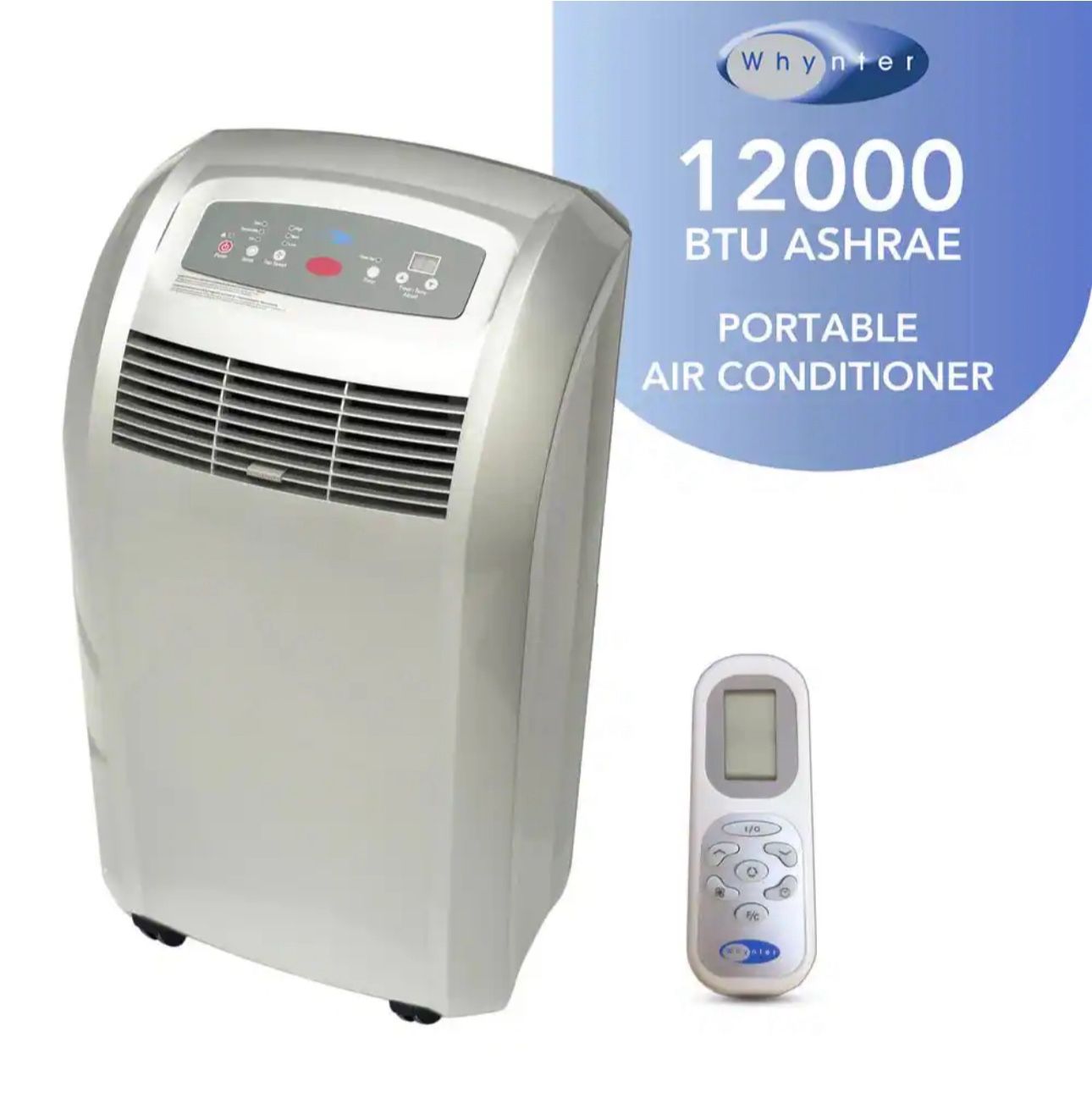 Portable Air Conditioner (LIKE NEW)