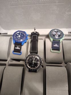 Moon style watches