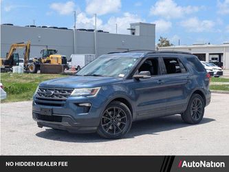 2019 Ford Explorer