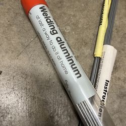 Aluminum Welding Rods 
