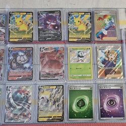 Pokémon Fusion Strike Cards And Slab 