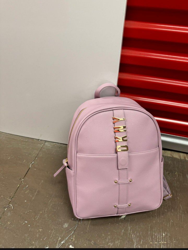 DKNY NYC Backpack (Lavender)