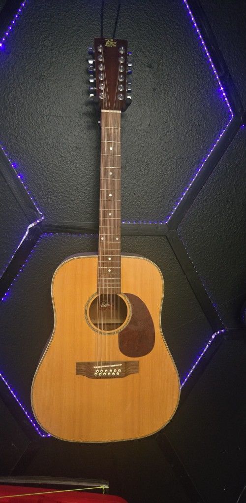 Assorted Guitars
