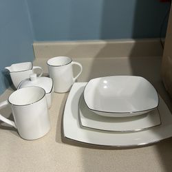 Mikasa Couture Platinum China