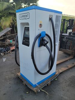 Dual Electric Vehicle Charger/ Supercharger