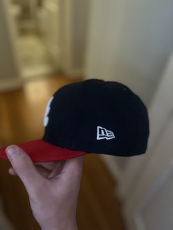 Boston braves fitted New Era Hat for Sale in Ceres, CA - OfferUp