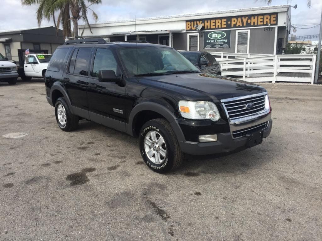 2006 Ford Explorer