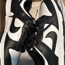 Panda Dunks 