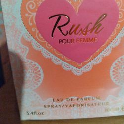 Perfume Woman 3.4 Fl oz