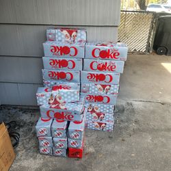 12 pack Diet Coke $1 each 12pk