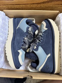 Dark Blue Lowmel