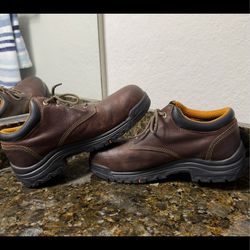 Timberland work boots