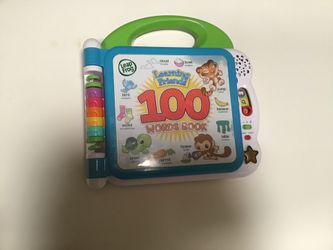 Leap Frog Electronic Book