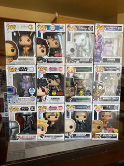 Funko lots
