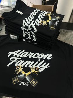 T-shirt Printing For Your Brand, Company, Employees