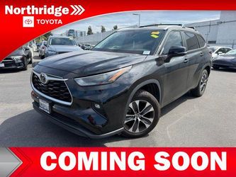 2024 Toyota Highlander