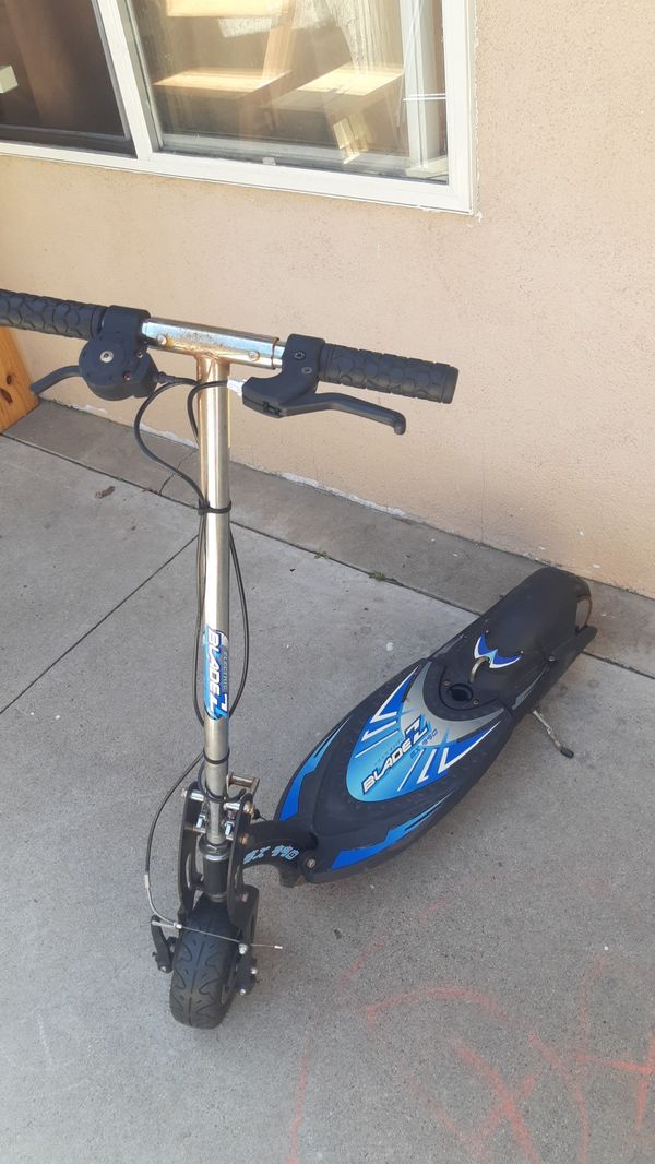 Electric scooter bladez ex 350 for Sale in Anaheim, CA OfferUp