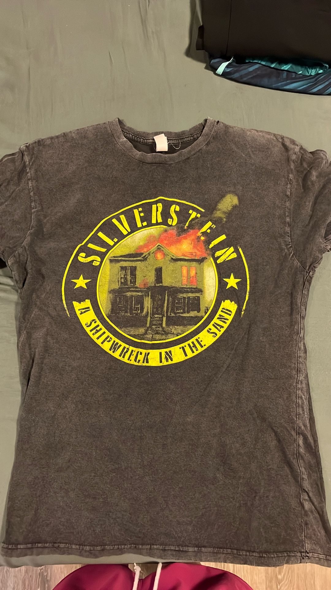 Silverstein Shirt