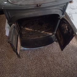  Vermont Castings Intrepid FlexBurn Wood Stove