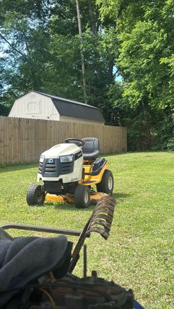 Cub cadet 46”