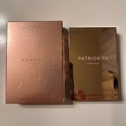 Patrick Ta: Double Take Crème & Powder Blush/Shes A Doll