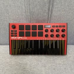 Akai MPK Mini Keyboard 