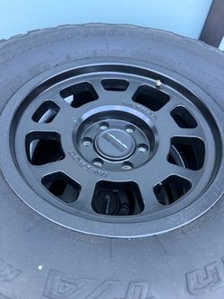 Ford raptor wheels