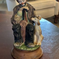 Emmitt Kelly Music Box