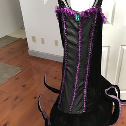Ursula costume