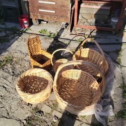 Wicker Baskets