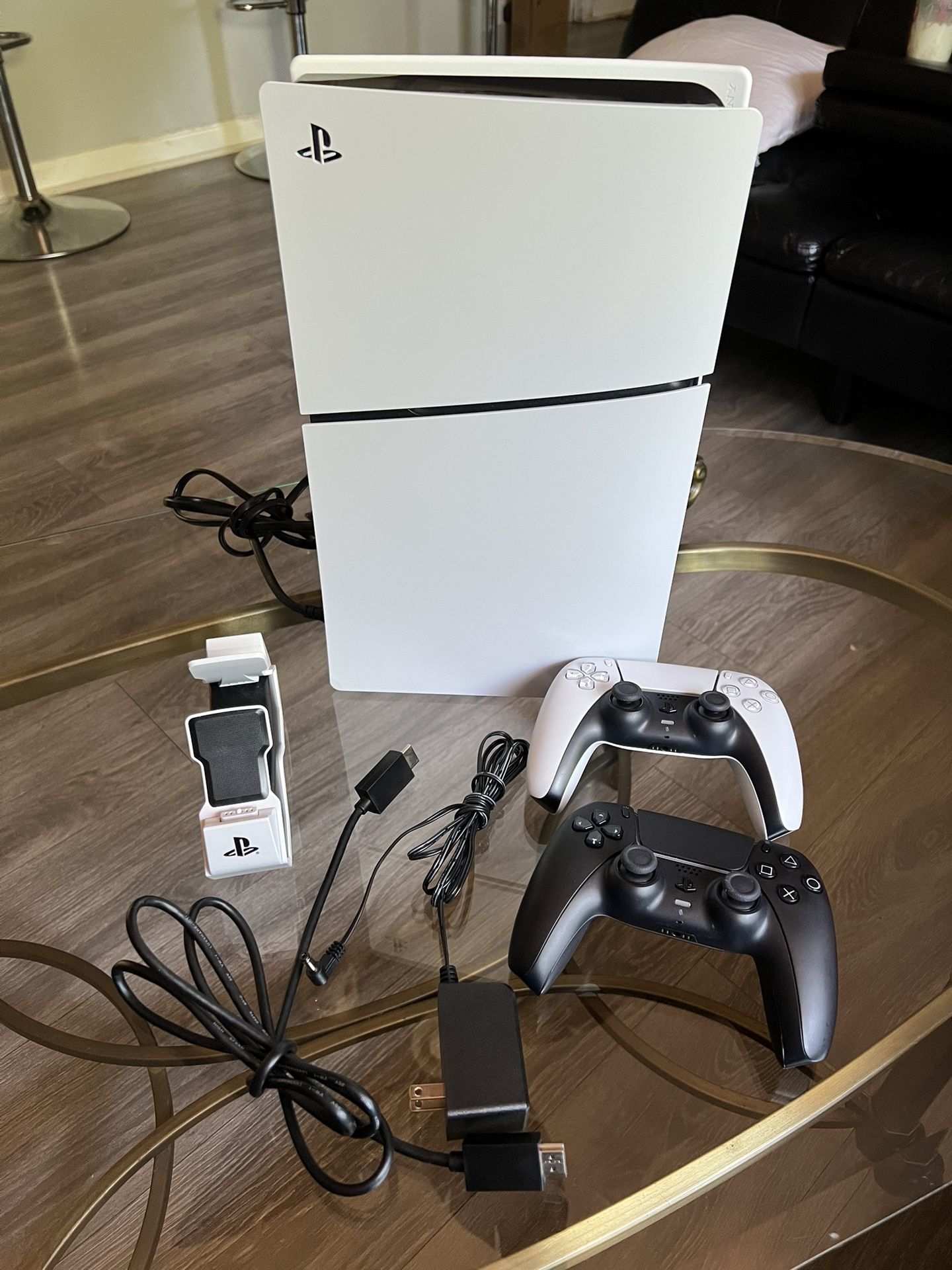 PS5 Digital Console