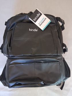 Brand New Bindle Cooler Backpack