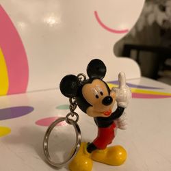 Disney Mickey Mouse Key Chain 