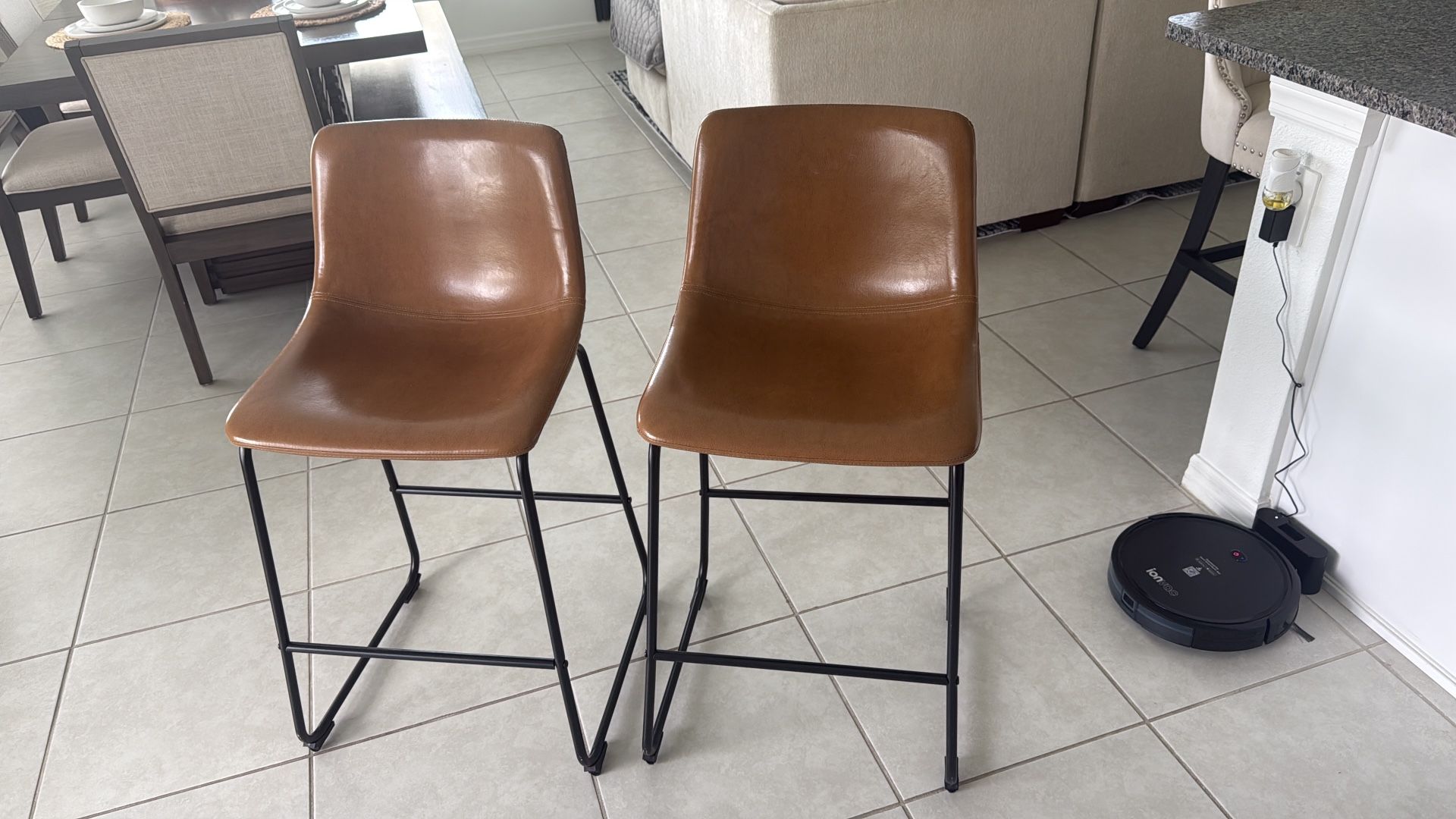 Stool Chairs (2)