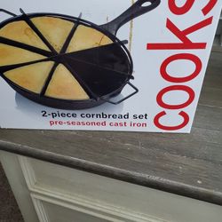Cast Iron Skillet