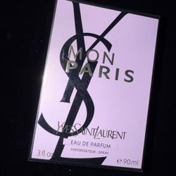 YSL Mon Paris