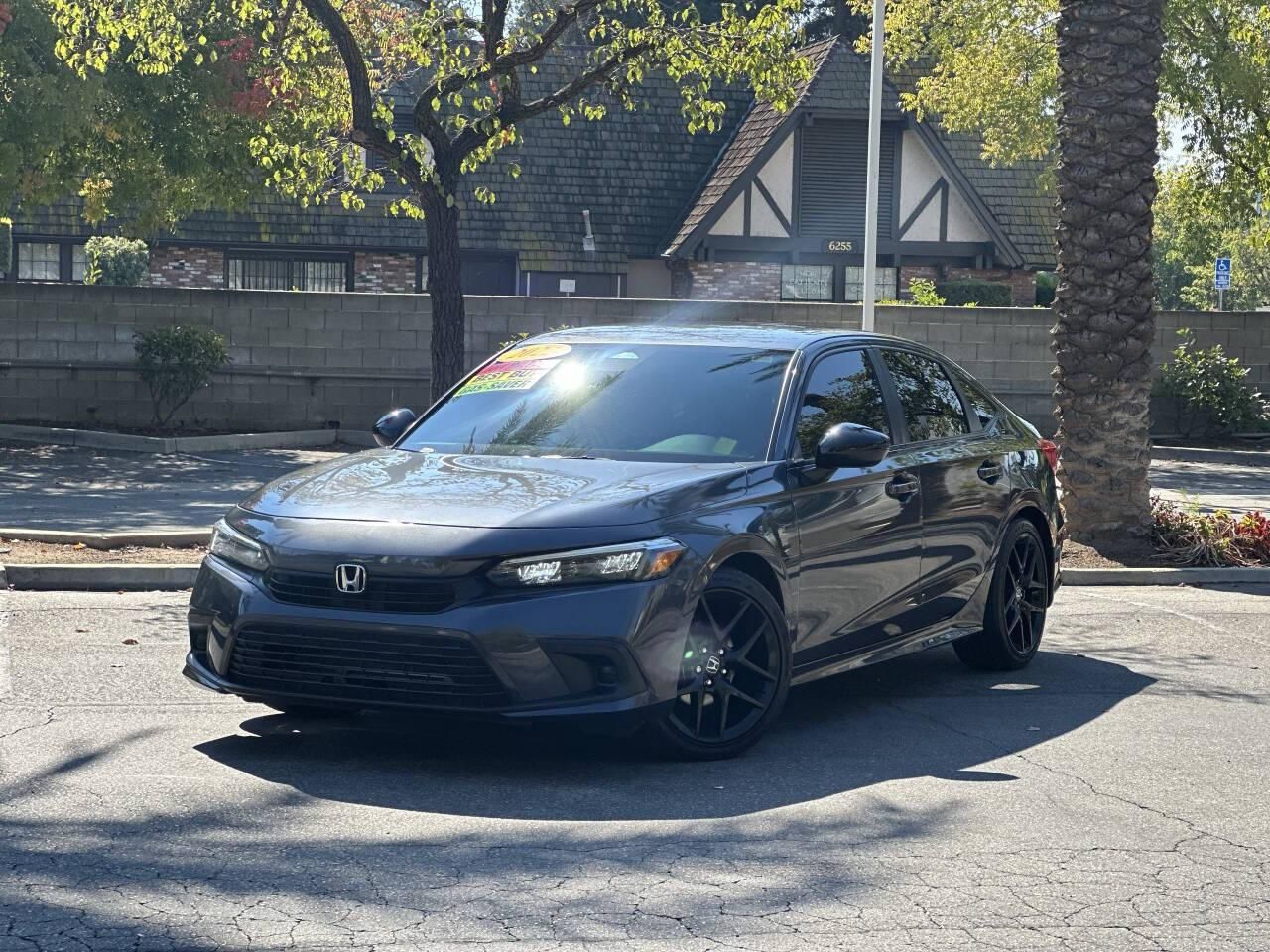 2024 Honda Civic Sedan