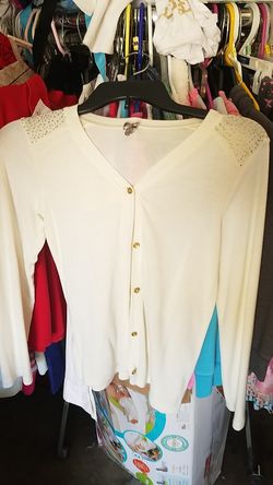 New girls Christmas sweater