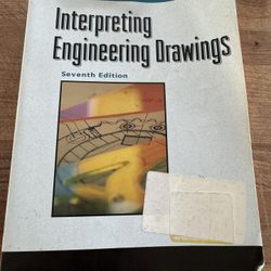 Interpreting Engineering Drawings (Textbook)