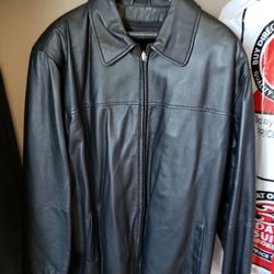 Mens Leather Jacket