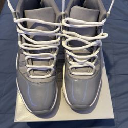 Jordan 11 Cool Grey