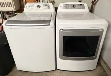 Kenmore Washing Machine and Dryer